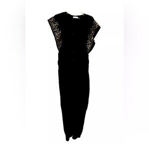 RAMYBROOK Flutter Sleeve boho chic Jumpuit GORGEOUS